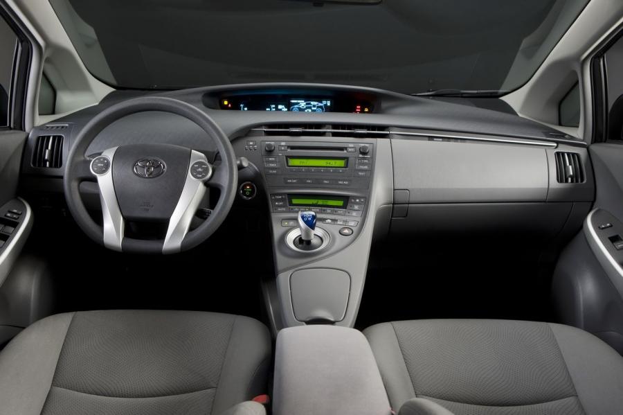  Toyota Prius 2009 года  (фото 66 из 167)